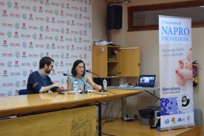 II Encuentro de Naprotecnología en Barcelona