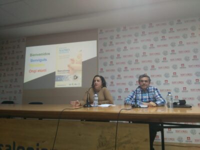 II Encuentro de Naprotecnología en Barcelona