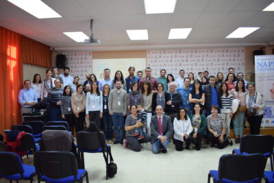 II Encuentro de Naprotecnología en Barcelona