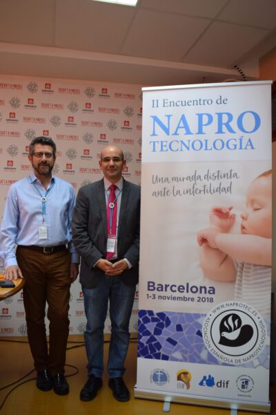 II Encuentro de Naprotecnología en Barcelona
