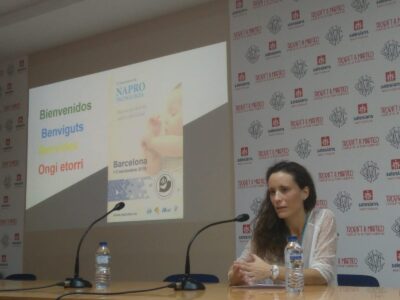 II Encuentro de Naprotecnología en Barcelona