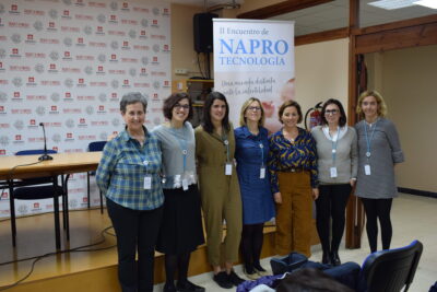 II Encuentro de Naprotecnología en Barcelona