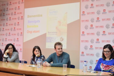 II Encuentro de Naprotecnología en Barcelona