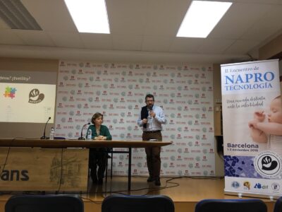 II Encuentro de Naprotecnología en Barcelona